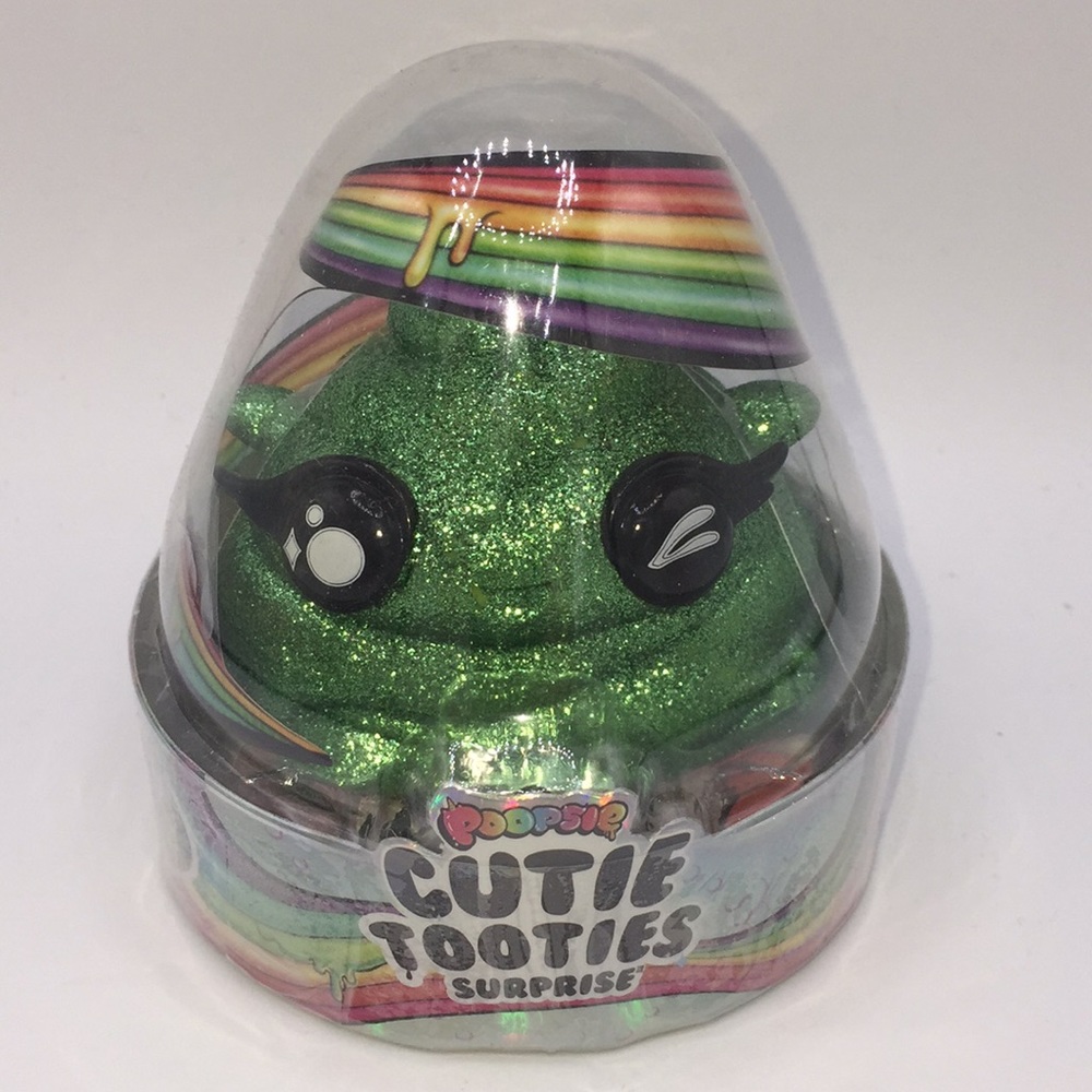 Poopsie Cutie Tooties Surprise Slime Toy Green MGA Entertainment